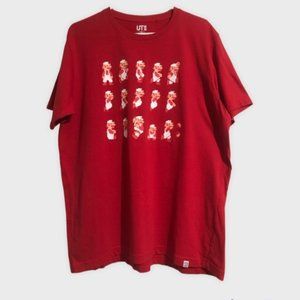 "Mario Bro's" Nintendo T-shirt